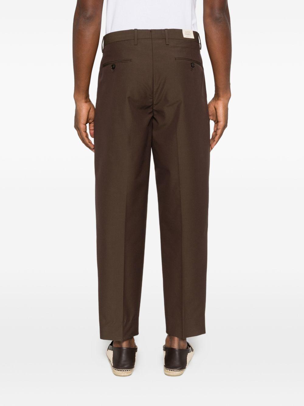 Pantaloni Arnos con pieghe ARNOS300126 00046 MORO BRIGLIA 1949
