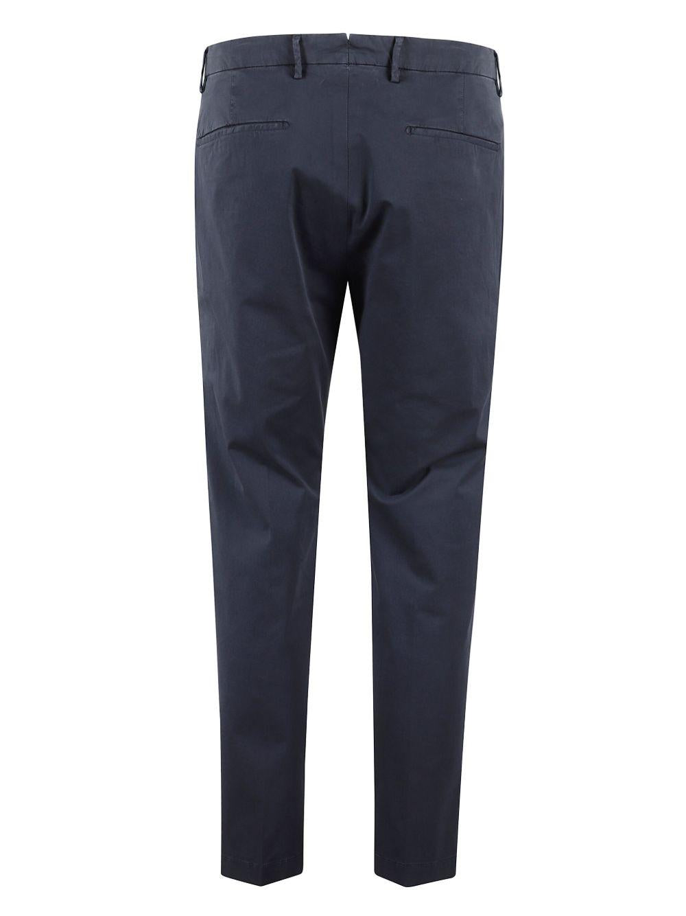 Tiberio trousers TIBERIO325127 00011 NAVY BRIGLIA 1949