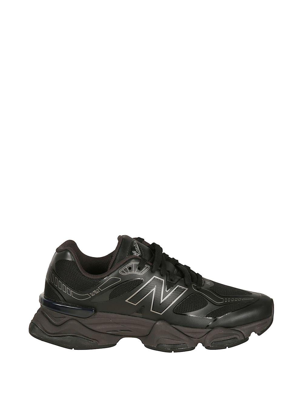 Sneakers 9060 In Mesh U90606TO FADED BLACK NEW BALANCE