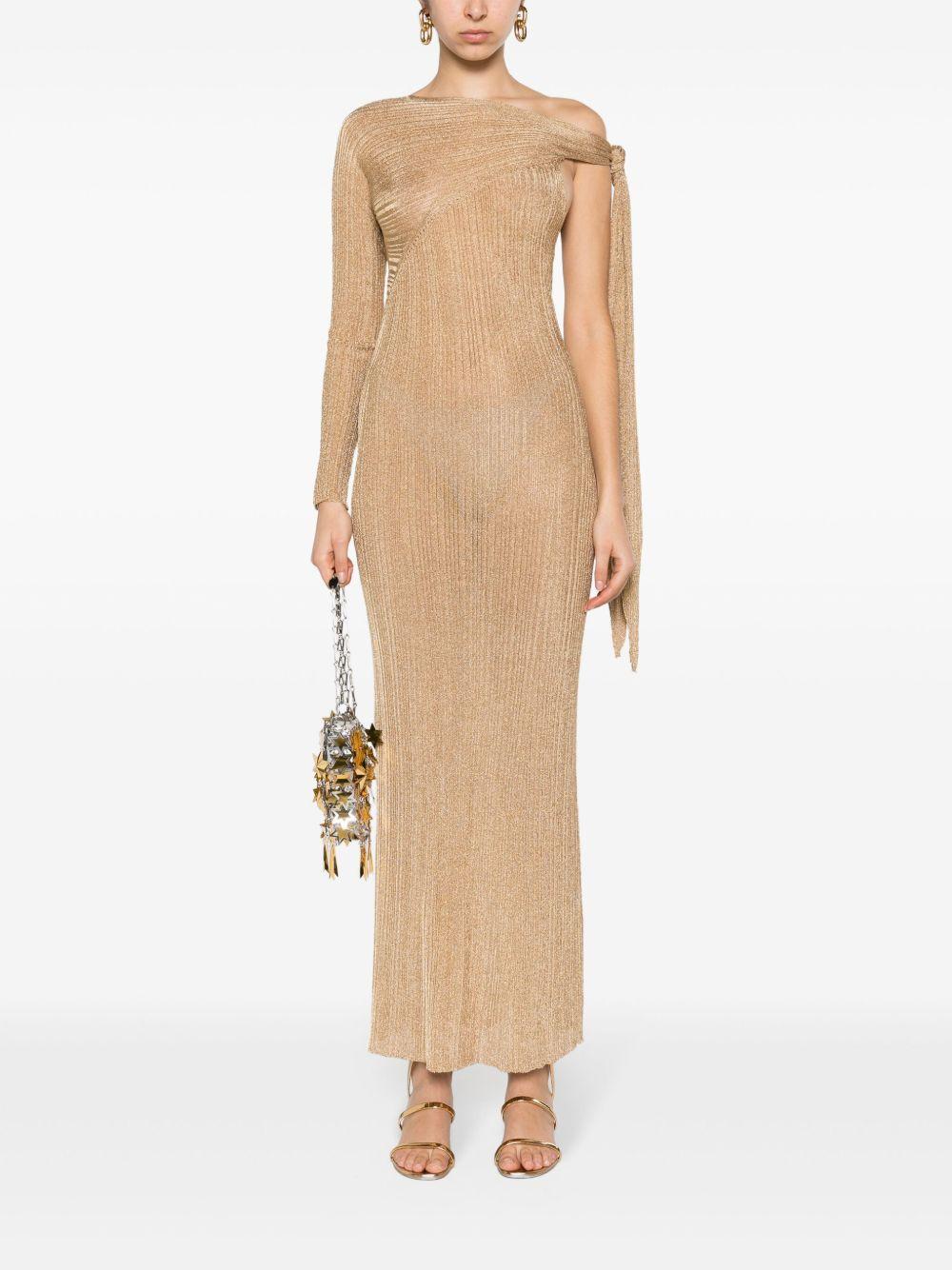 24SMRO726ML0240 P711 LIGHT GOLD RABANNE