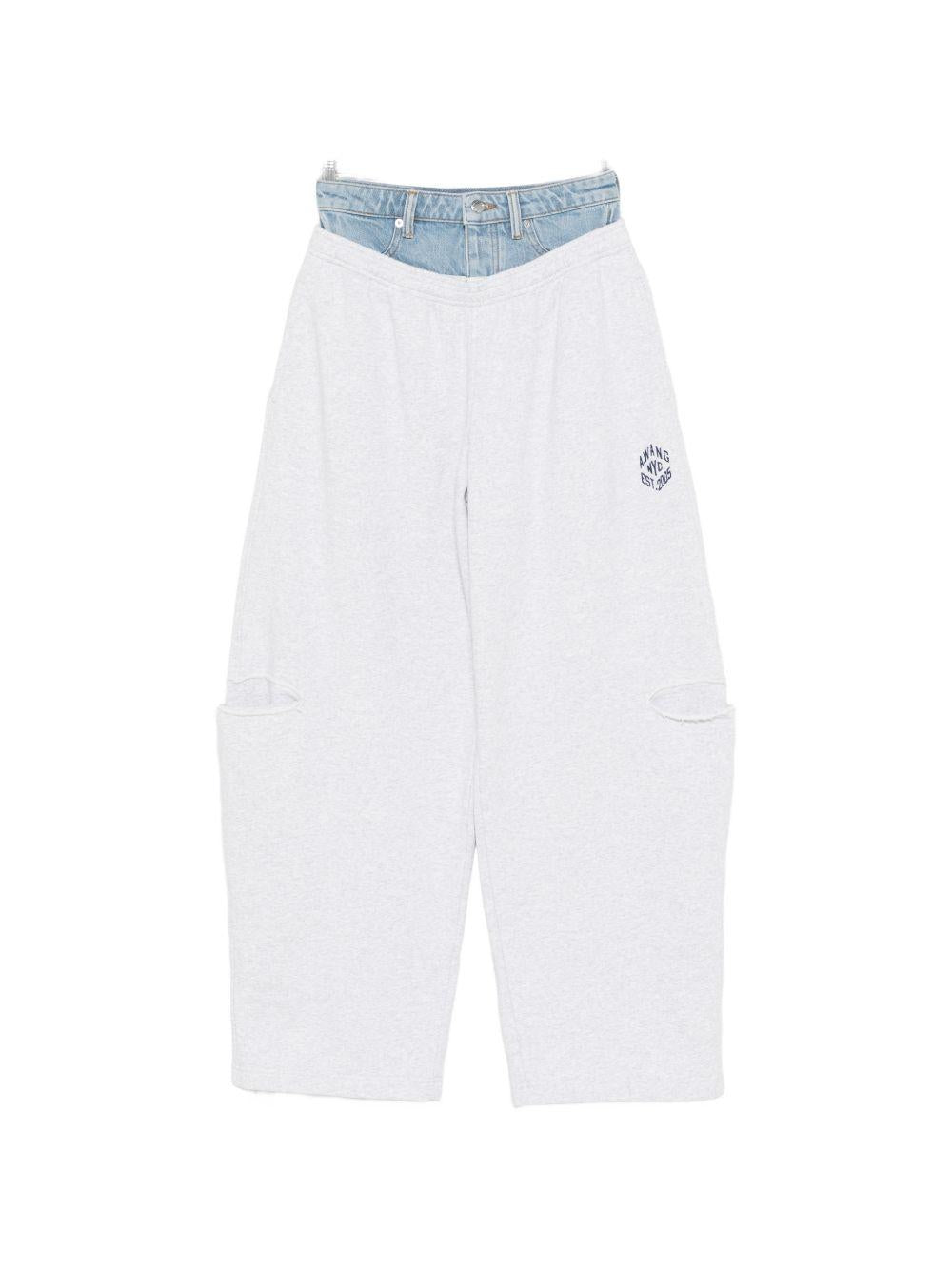 1CC2264024 458E GREY ALEXANDER WANG