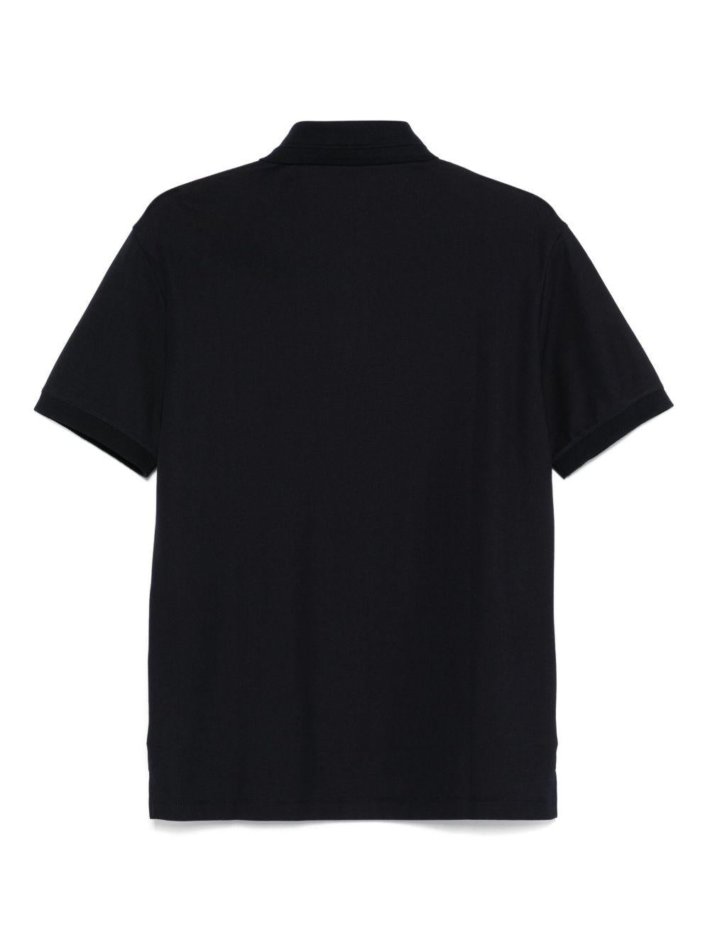 Polo con logo EM001081AF10497 UB118 EMPORIO ARMANI