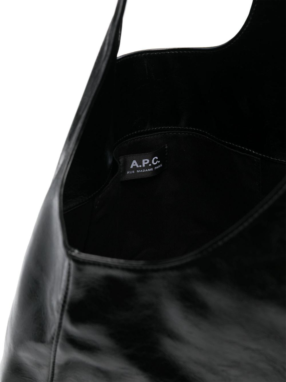 PUABRM61565 LZZ NOIR A.P.C.