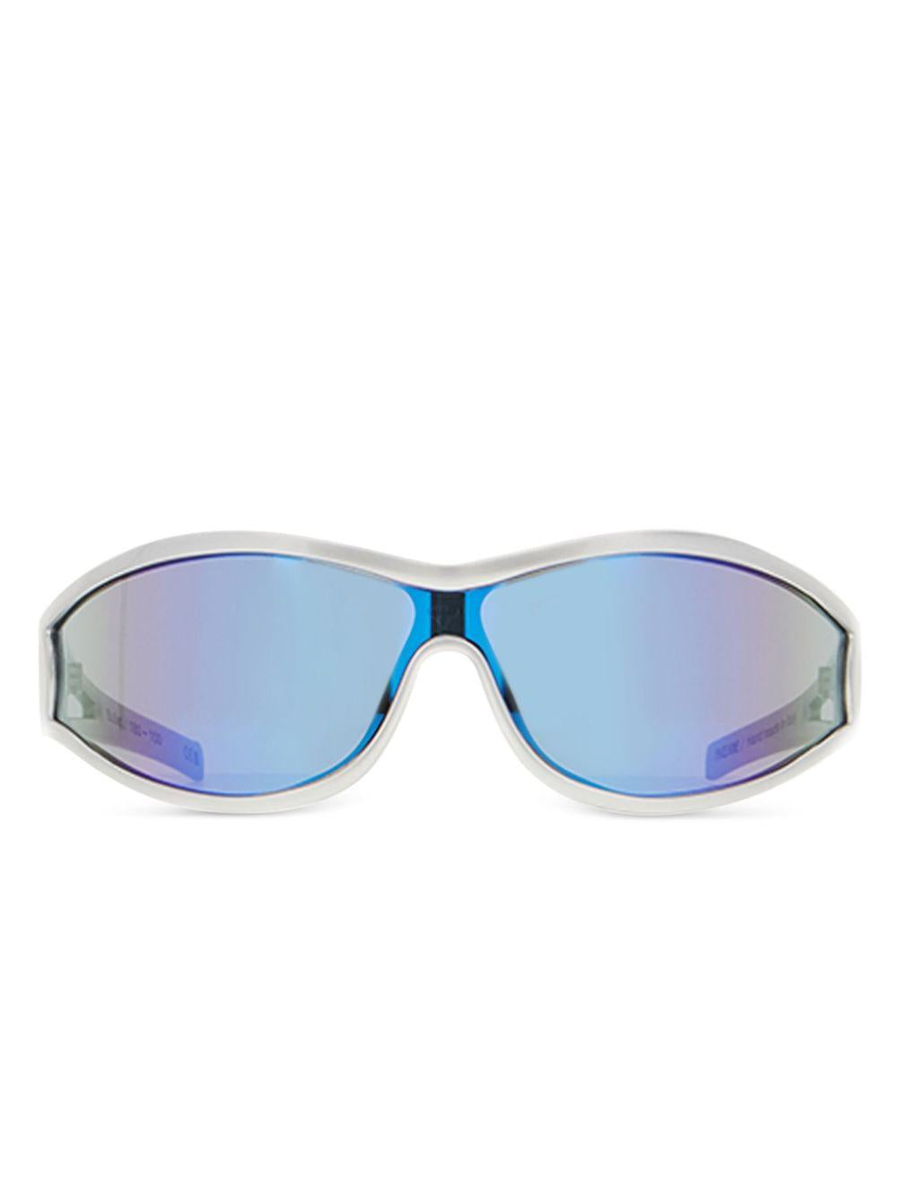 Occhiali da sole Bullet SilverBlue BULLET BLUE SILVER FACE HIDE