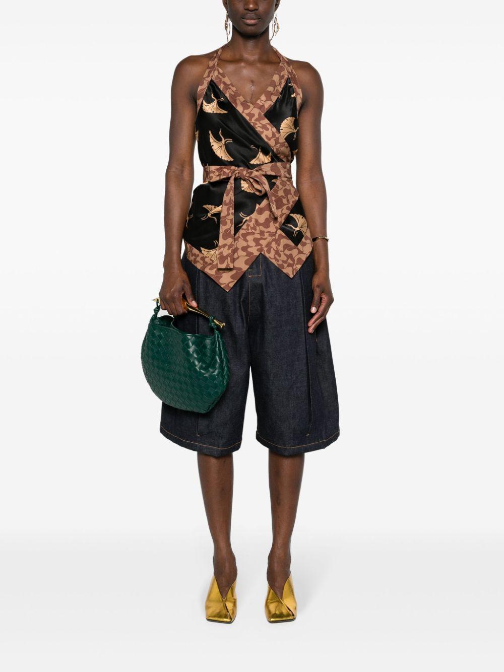 CUSSIA8141 900 BLACK DRIES VAN NOTEN