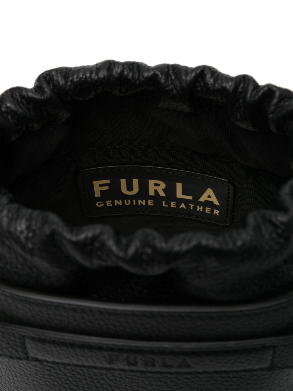 WB01131HSF000 O6000 NERO FURLA