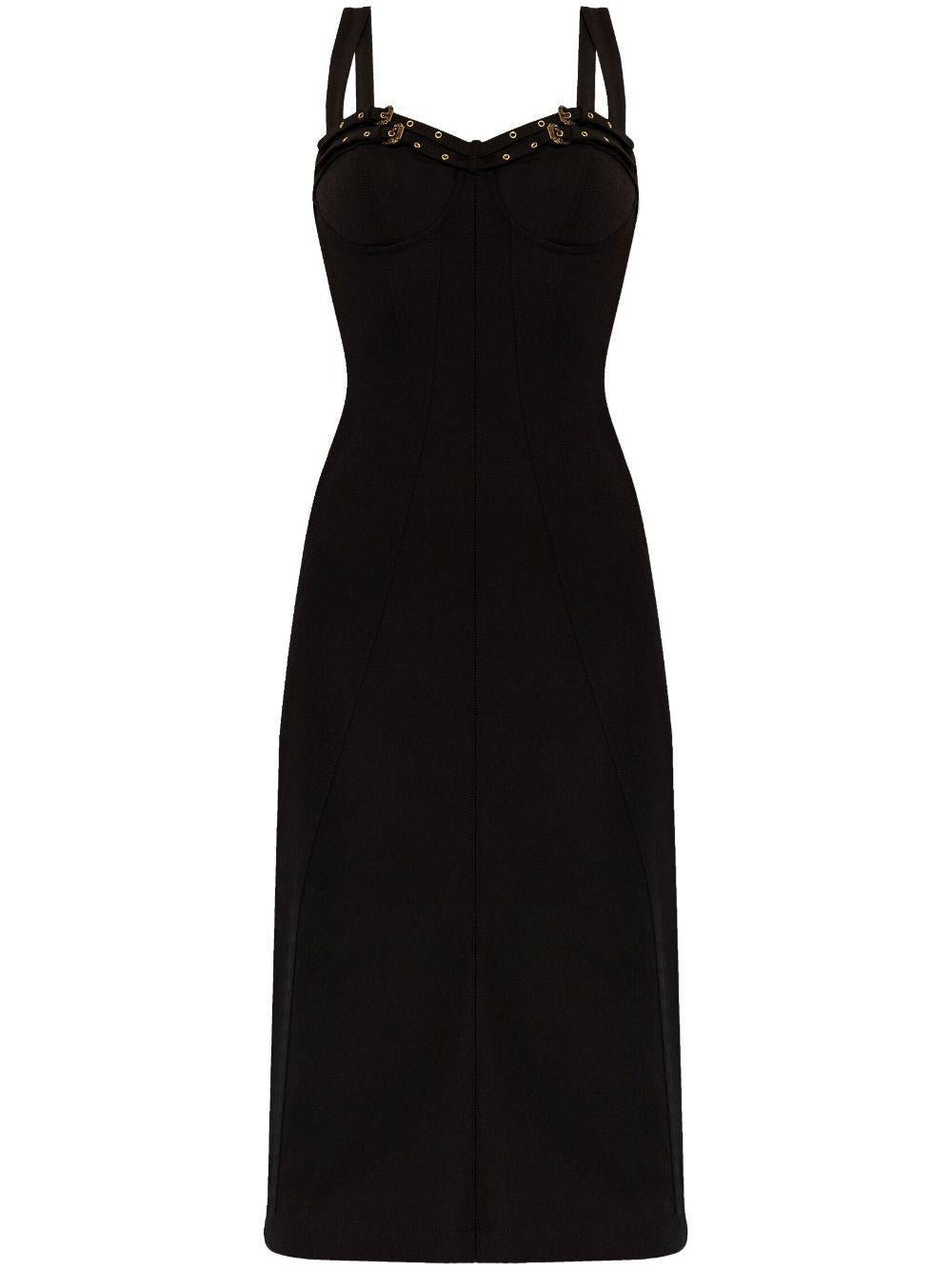 77HAO935N0394 899 BLACK VERSACE JEANS COUTURE