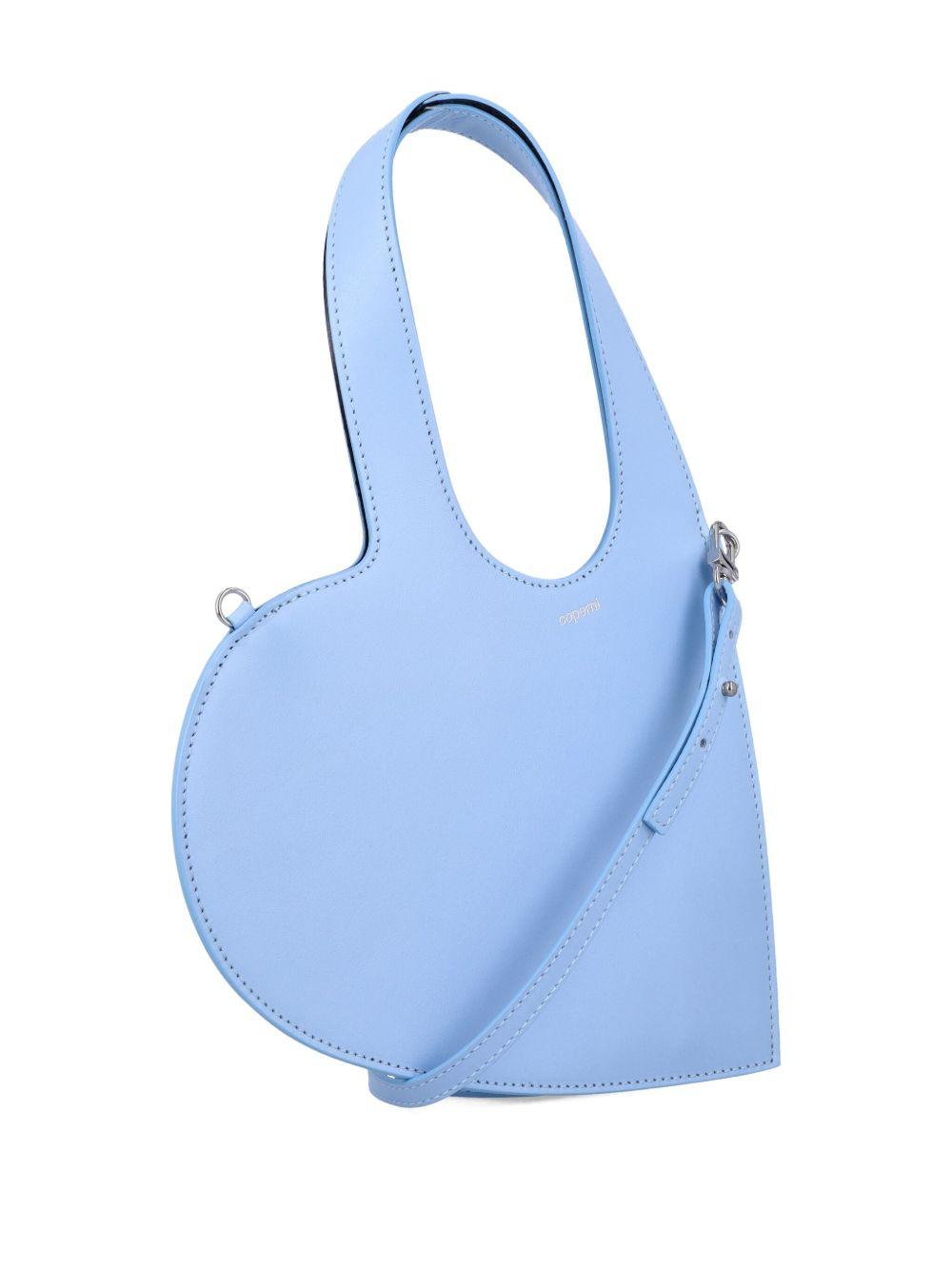 Crossbody Baby Heart Tote Bag COPBA93F6031 BLUE COPERNI