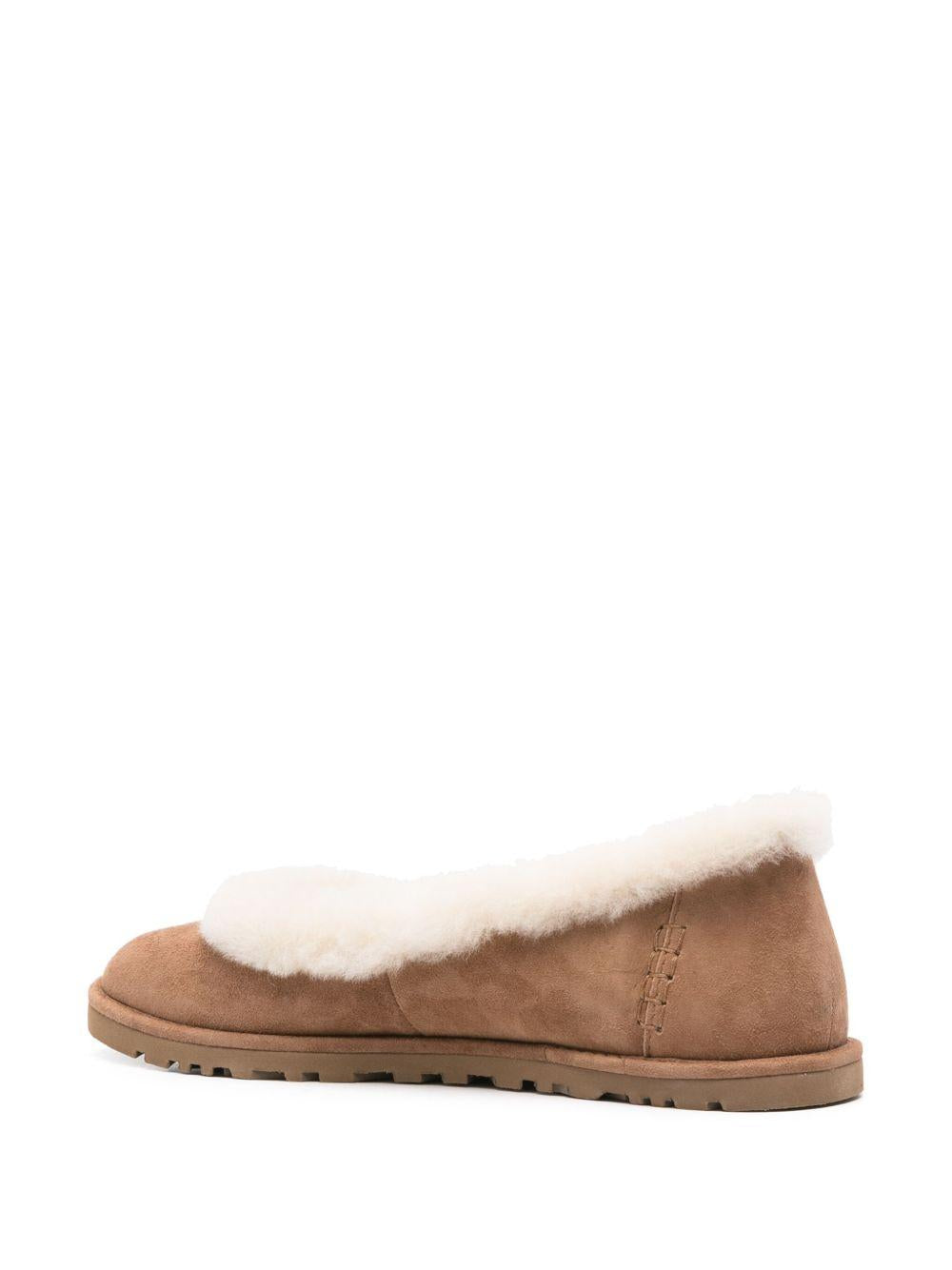 Zora Ballet 1178111 CHESTNUT UGG