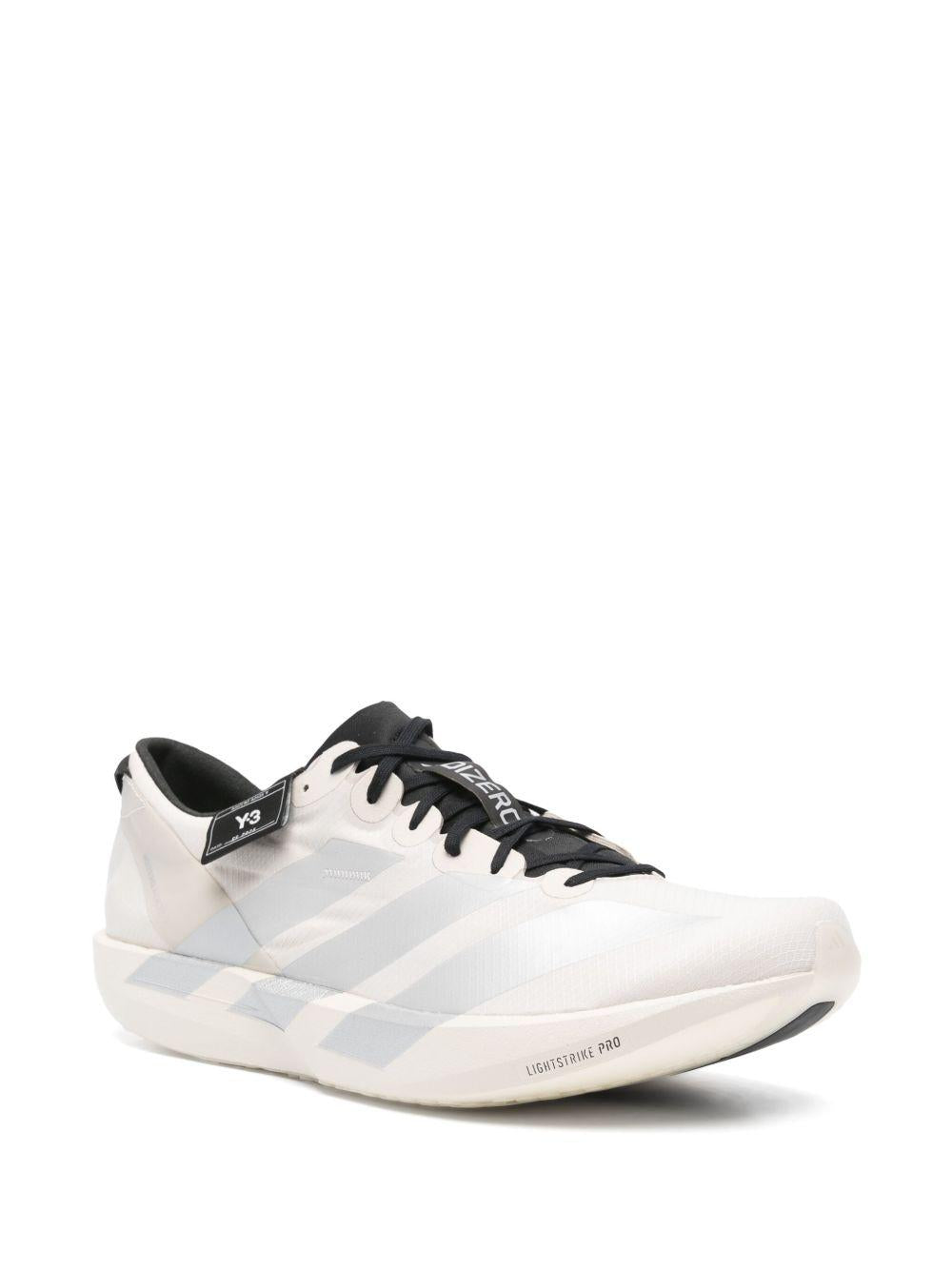Adizero Adios 9 sneakers JS3152 METALLIC Y-3