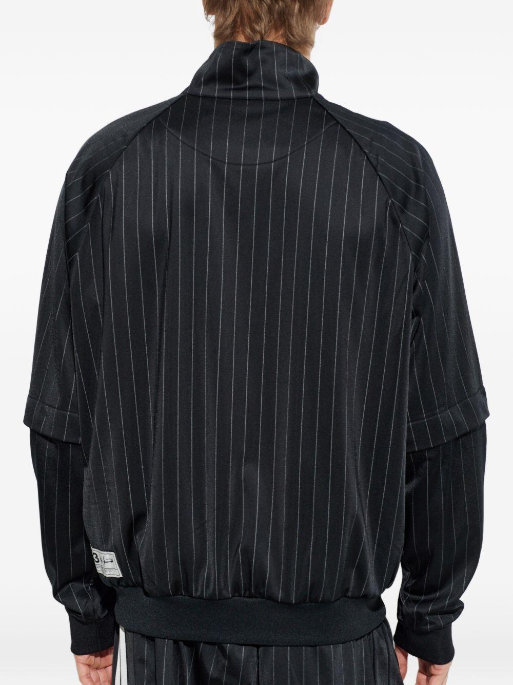 BBall Track Top KQ9719 BLACK Y-3
