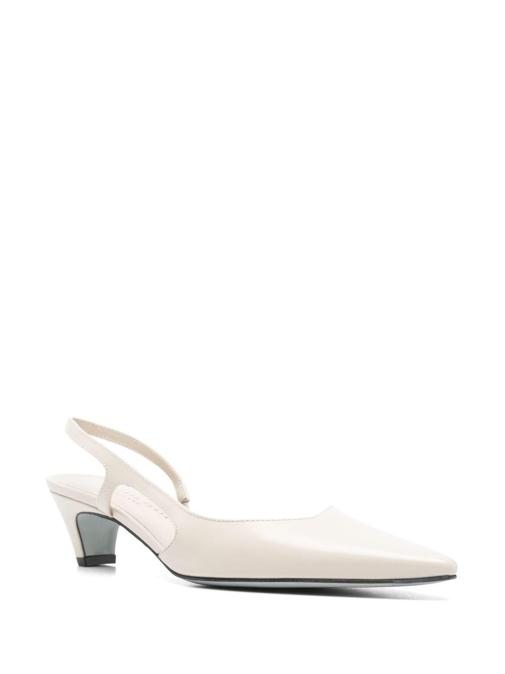 50mm Glady pumps GLADY SPAZZOLATO STONE ROBERTO FESTA