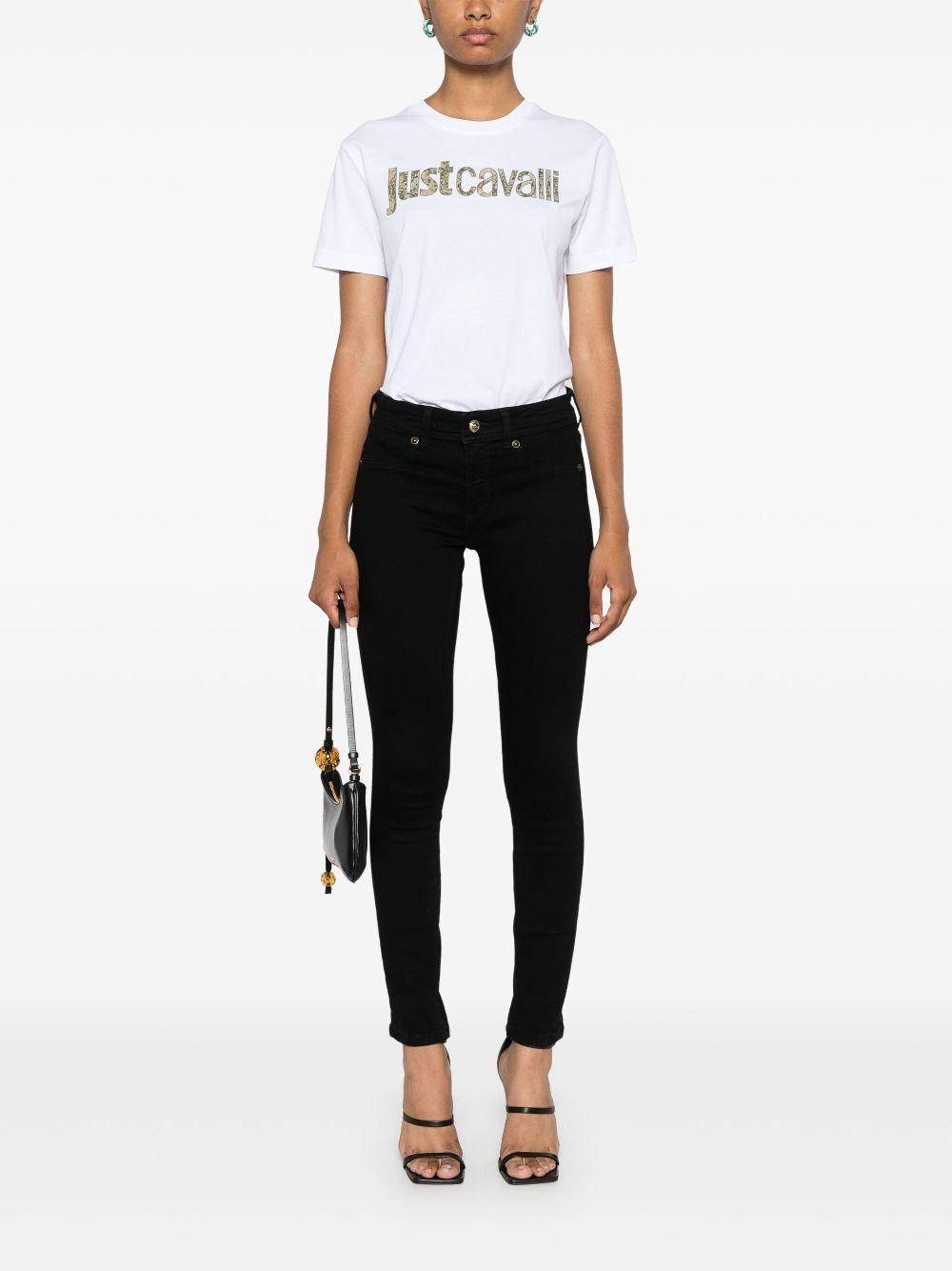 77PAHE26CJ110 003 WHITE JUST CAVALLI