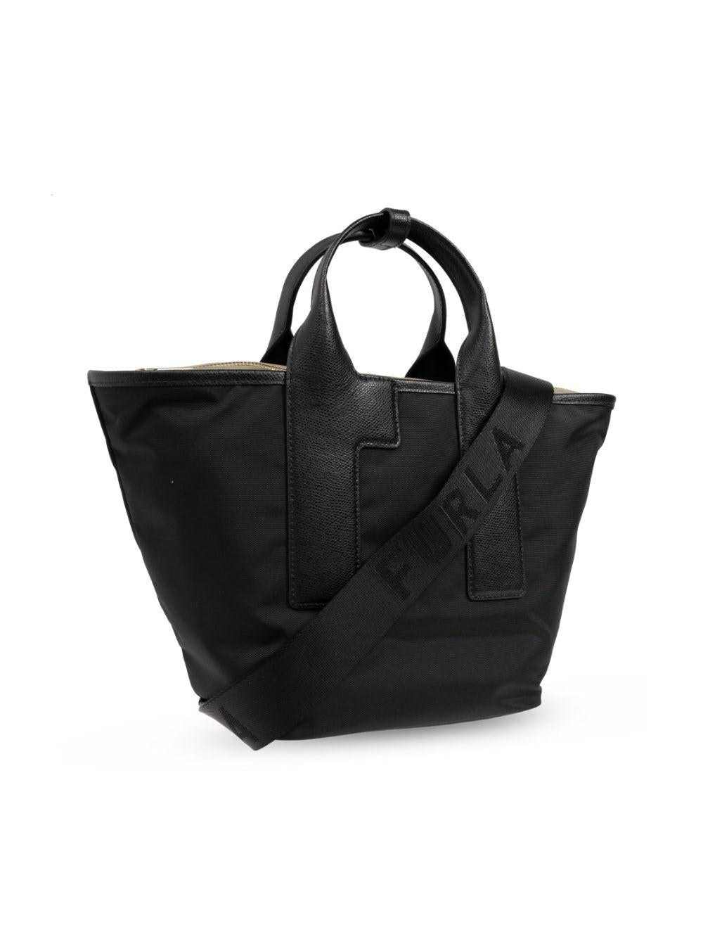 WB01269BX3050 3180S NERO FURLA