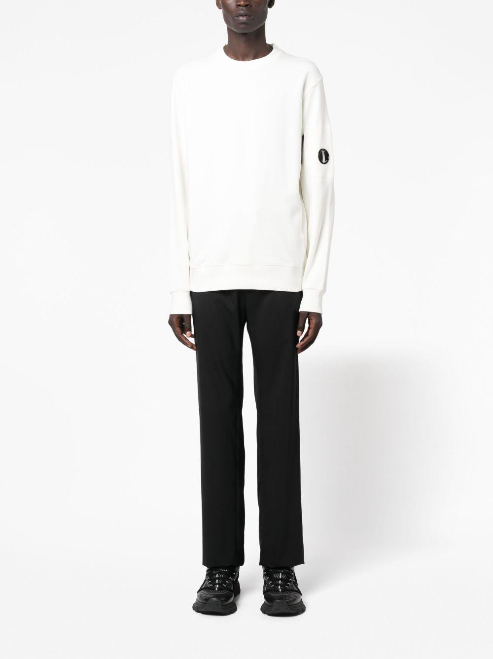 15CMSS022A005086W 103 GAUZE WHITE CP COMPANY