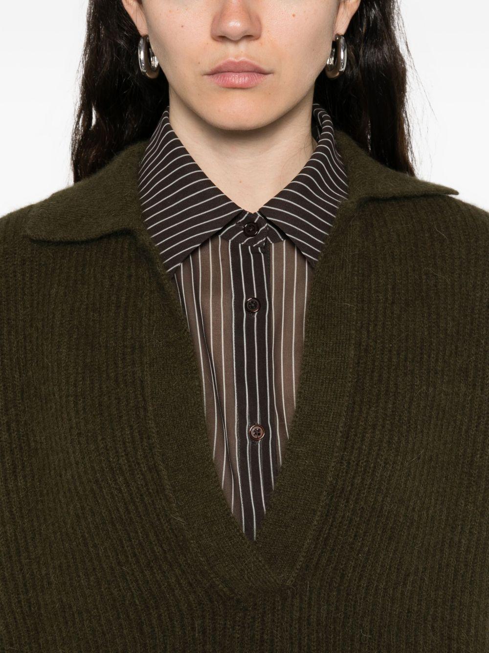 UK7165 UW480 ARMY GREEN UMA WANG