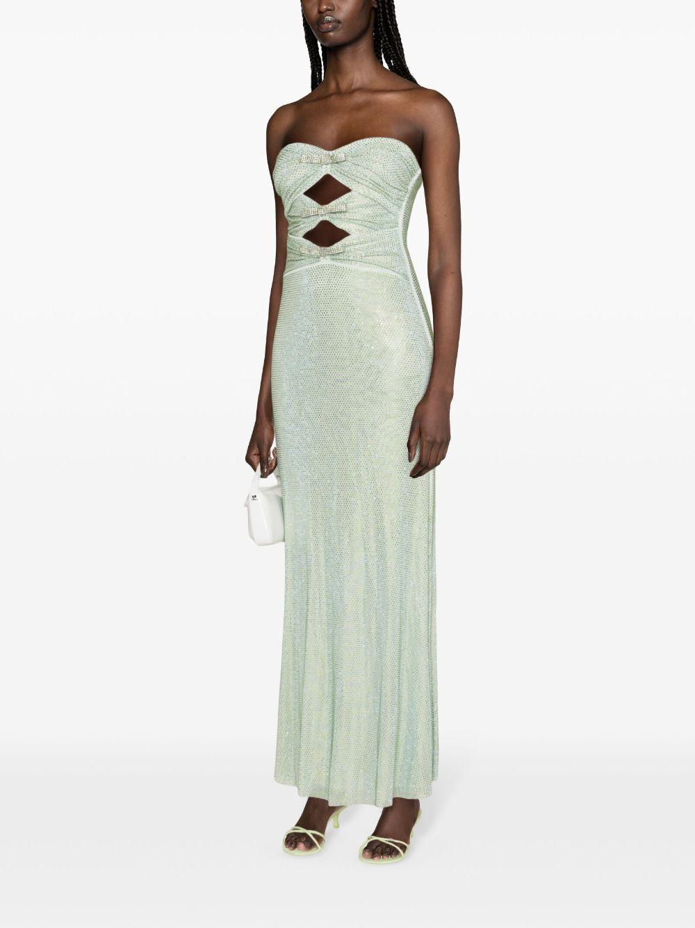 RS24180XG GREEN SELF-PORTRAIT