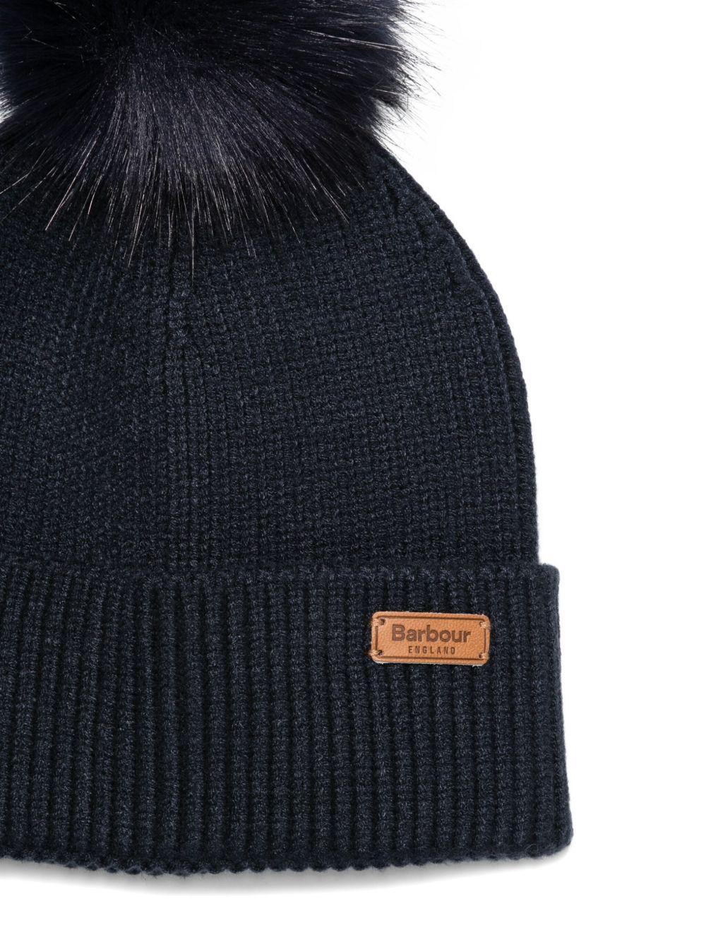 Set Sciarpa e Berretto Tartan Barbour<BR/> LGS0054LGS TN11 BLACK BARBOUR