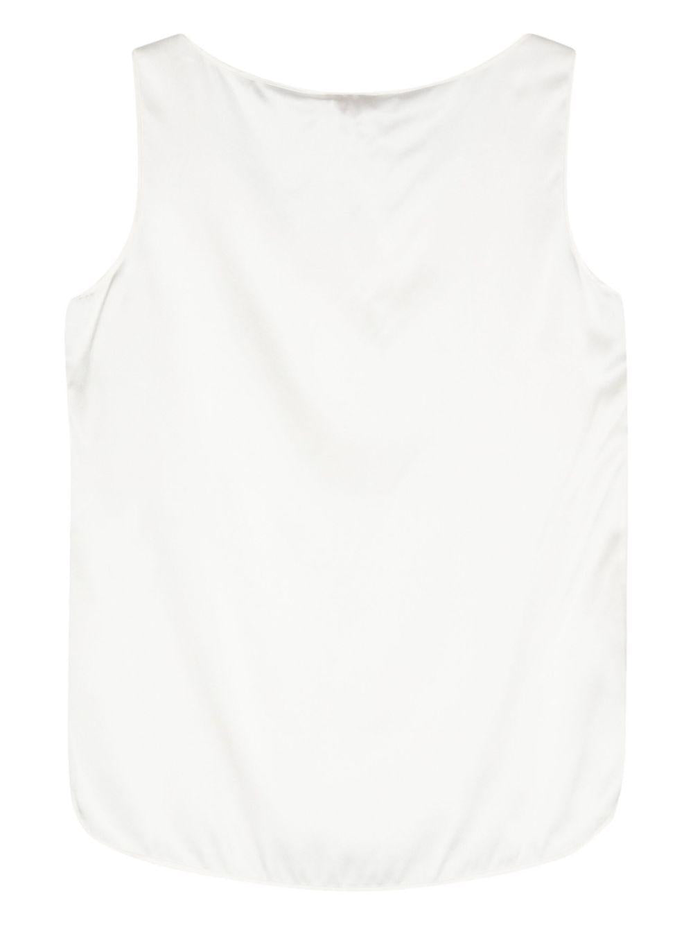 PANMM80593 005 BIANCO MAX MARA LEISURE