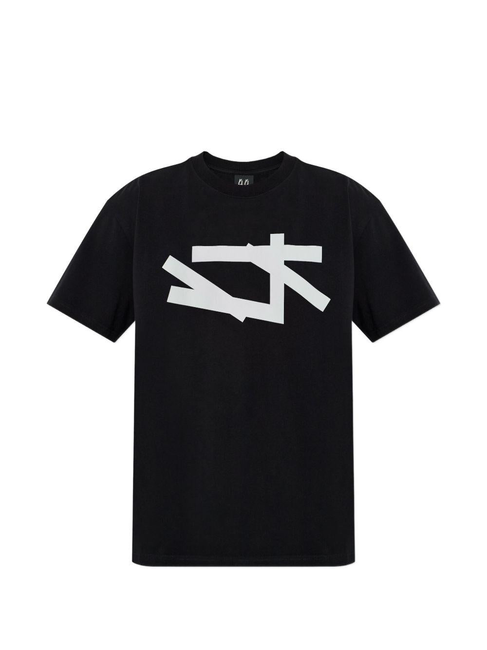 SINGLE 4 TEE B0030556FA706 P784 BLACK 44 LABEL GROUP