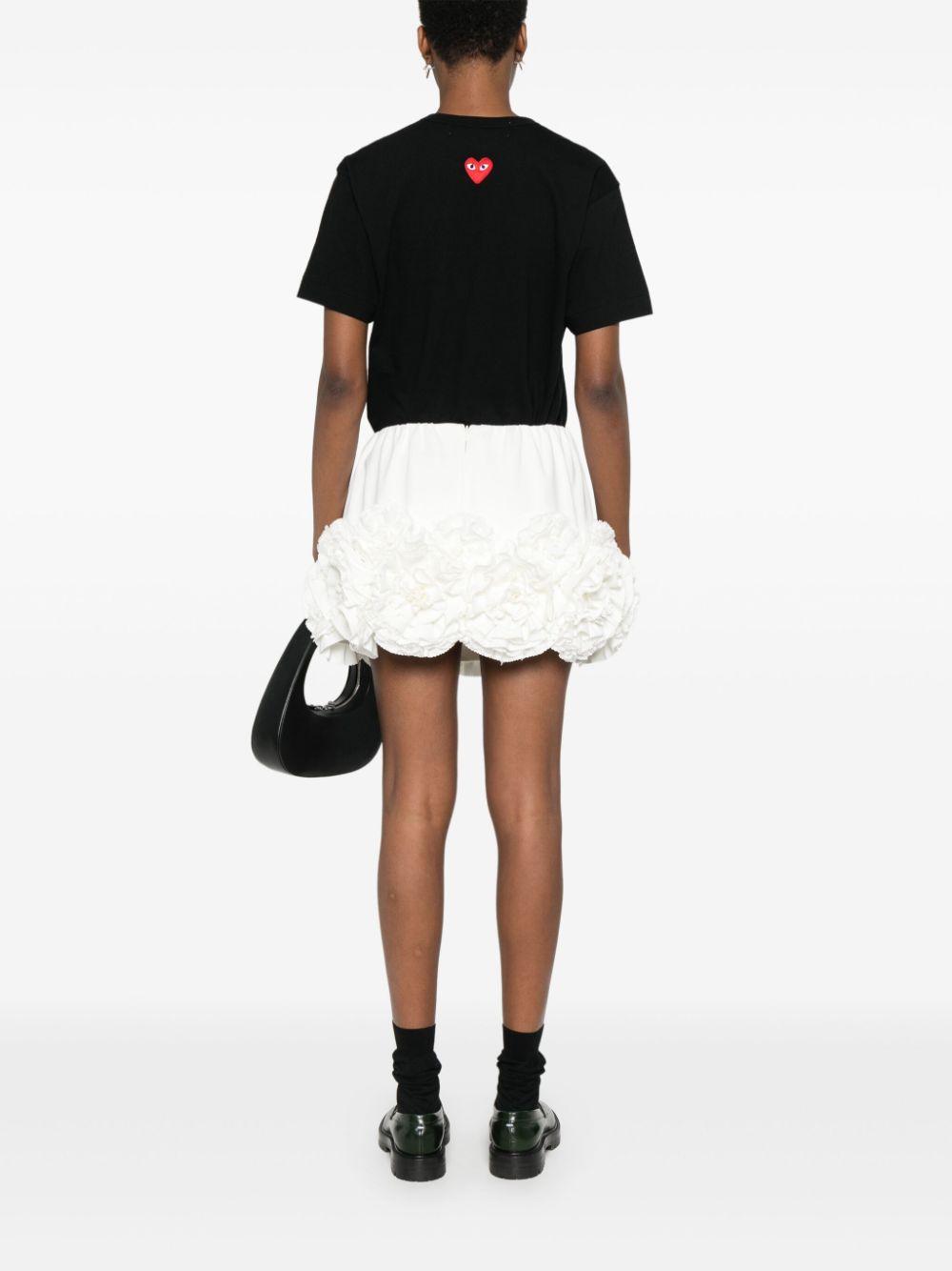 AXT340051 1 BLACK COMME DES GARCONS PLAY