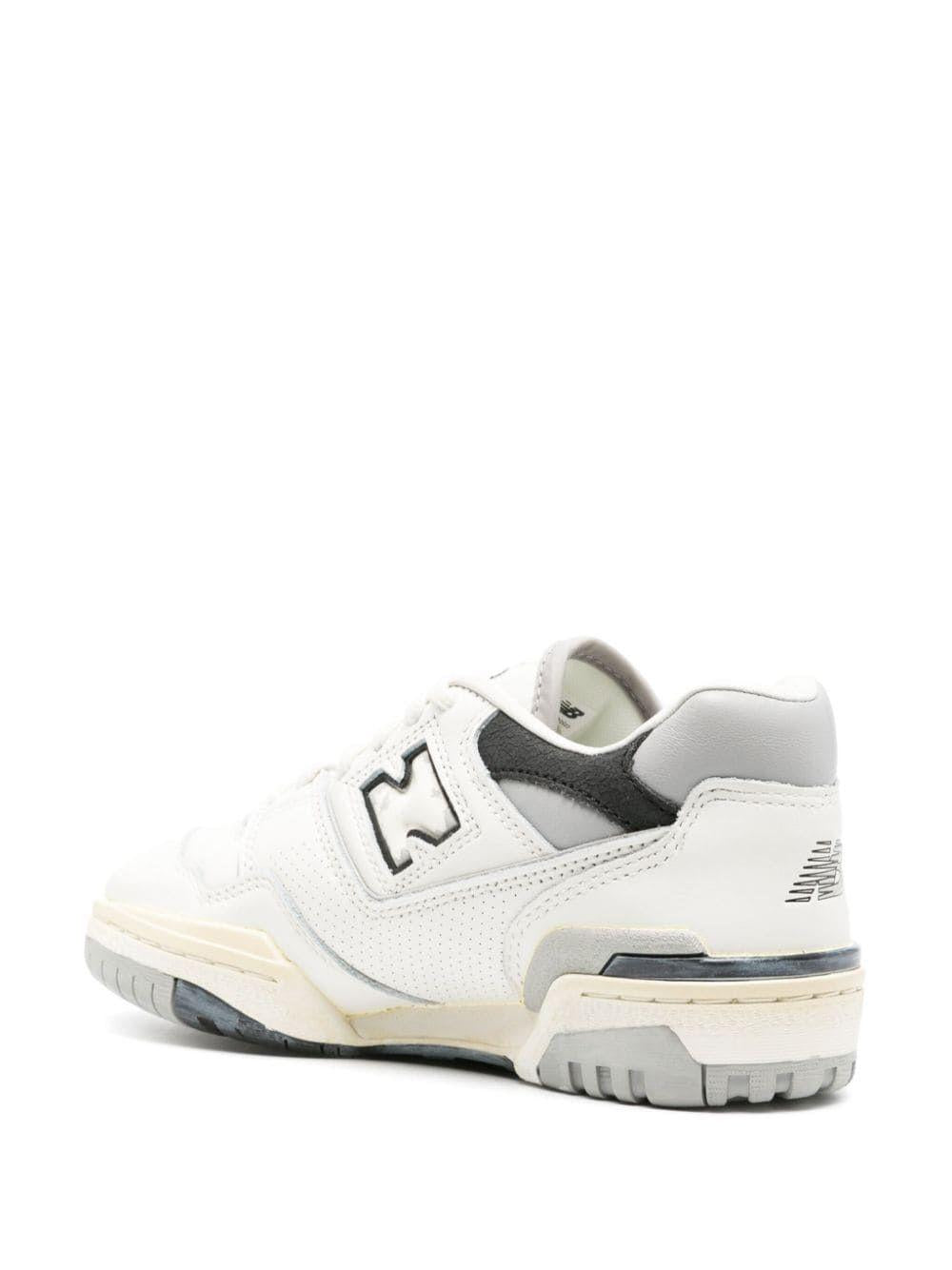 BB550VGB OFF WHITE GREY NEW BALANCE
