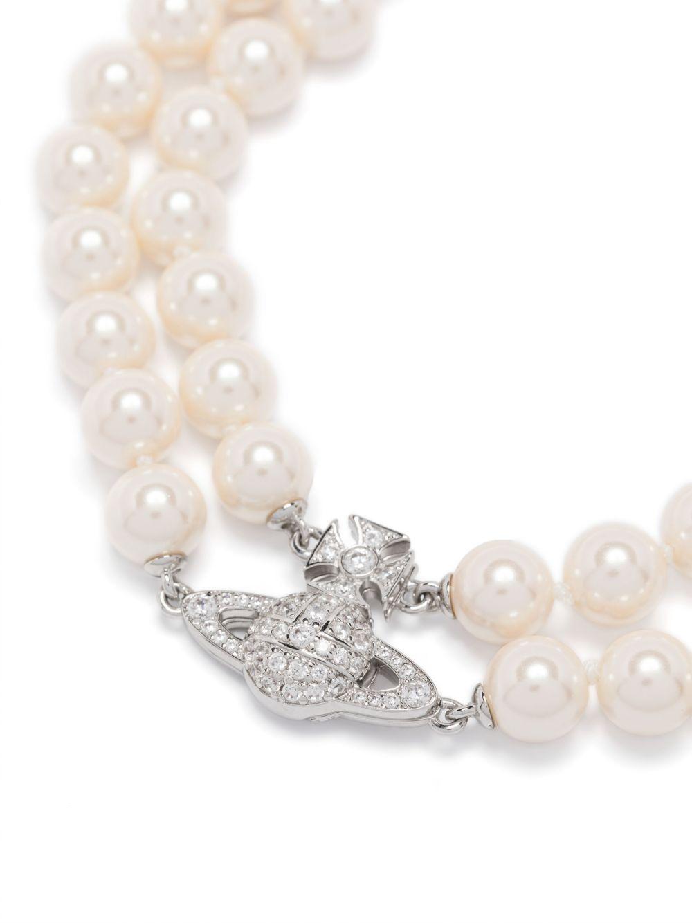 6303003K02P132 P132 PLATINUM CREAMROSE VIVIENNE WESTWOOD