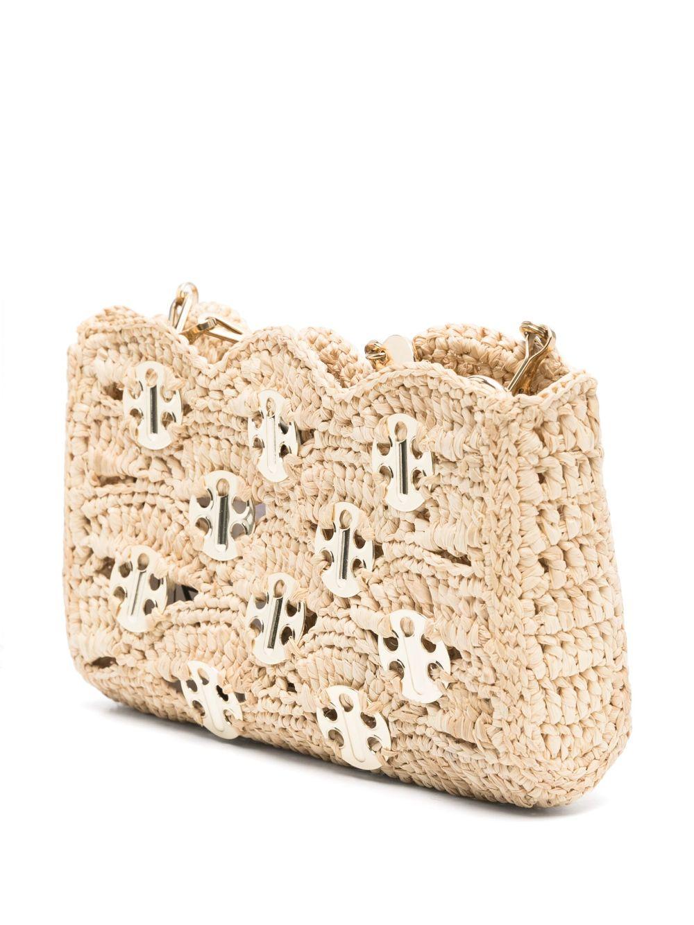 25PSS0127NAT045 M227 NATURAL LIGHT GOLD RABANNE