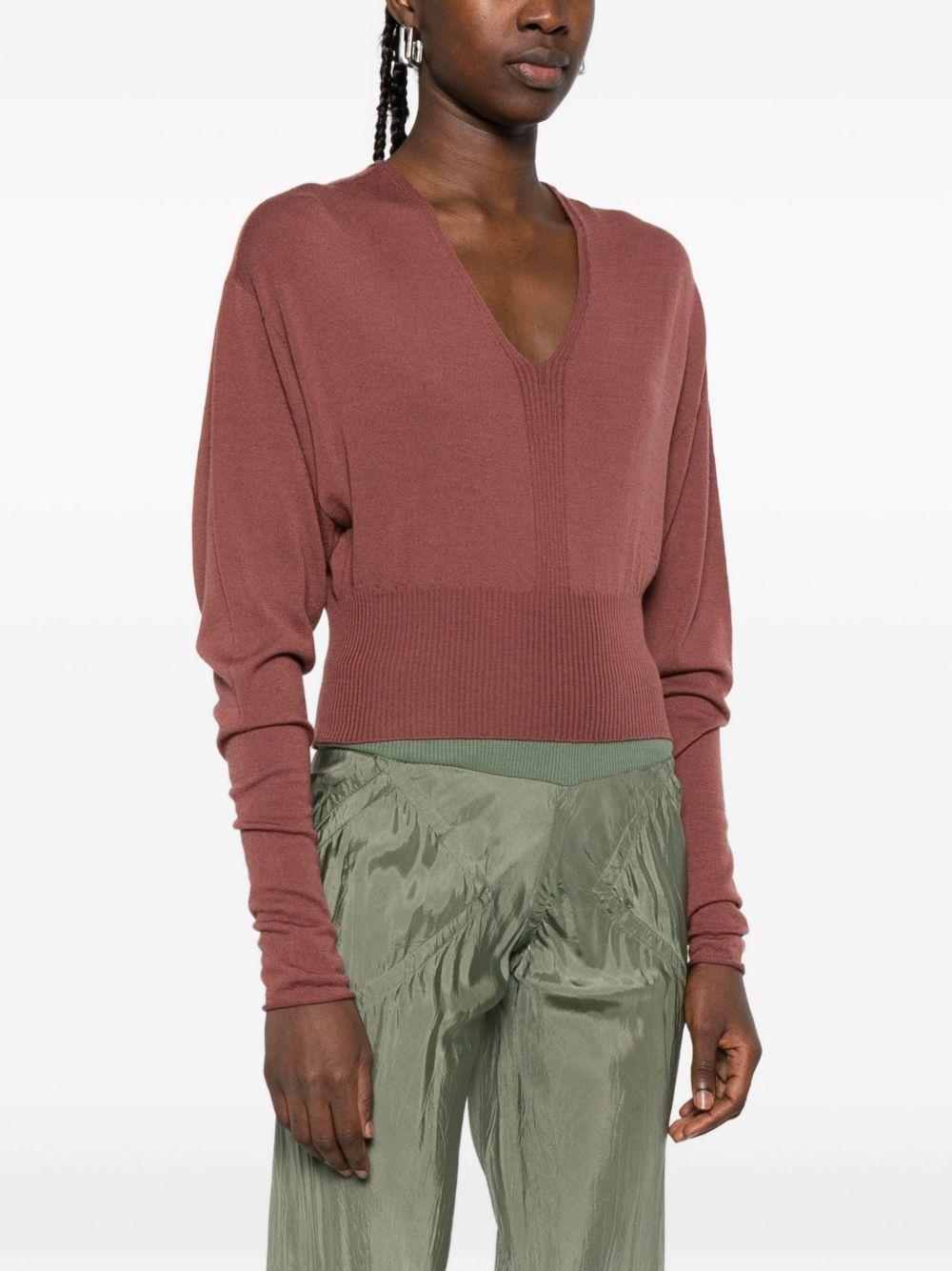 RP02E4665M 13 ROSEWOOD RICK OWENS