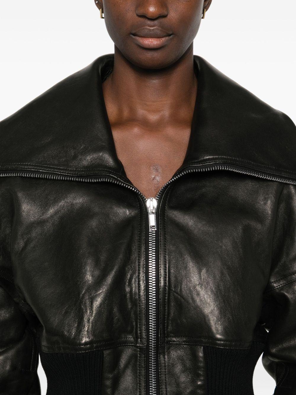 RO02E4789LNV 09 BLACK RICK OWENS