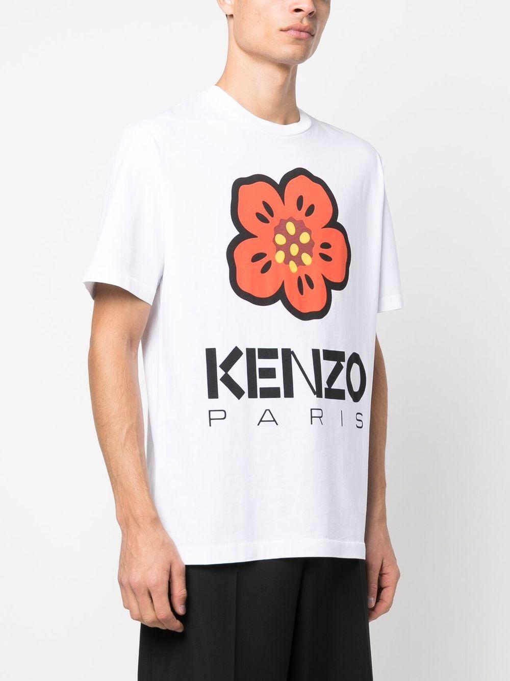 FD55TS4454SO 01 BLANC KENZO