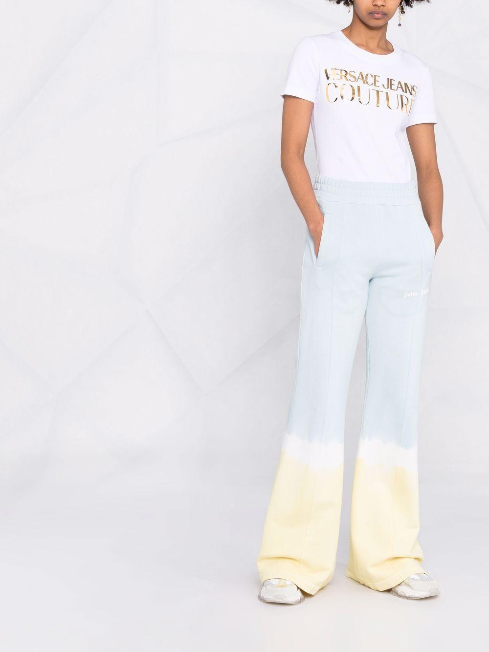 72HAHG01CJ02G G03 WHITE GOLD VERSACE JEANS COUTURE