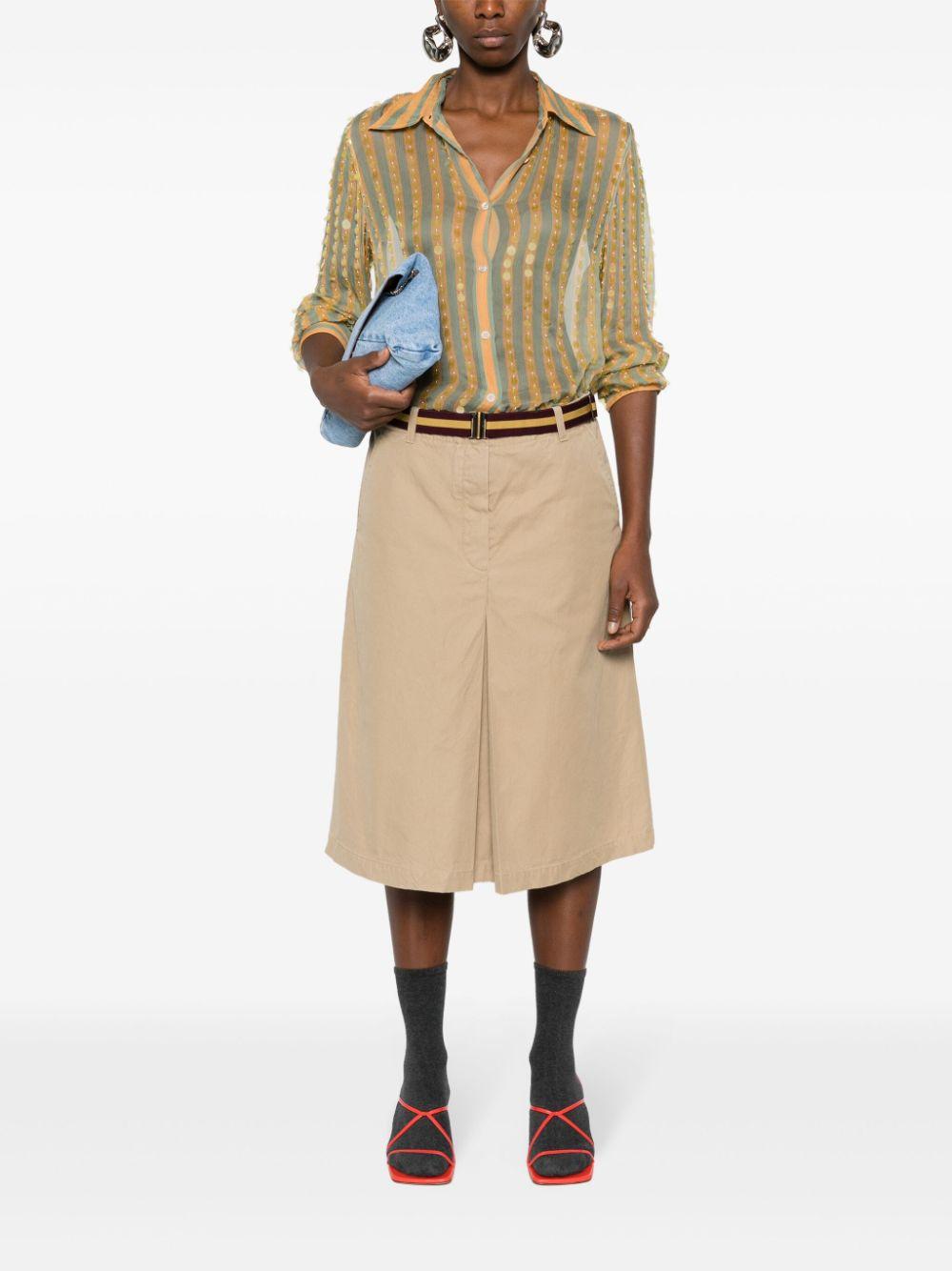 SULIABIS8131 103 BEIGE DRIES VAN NOTEN