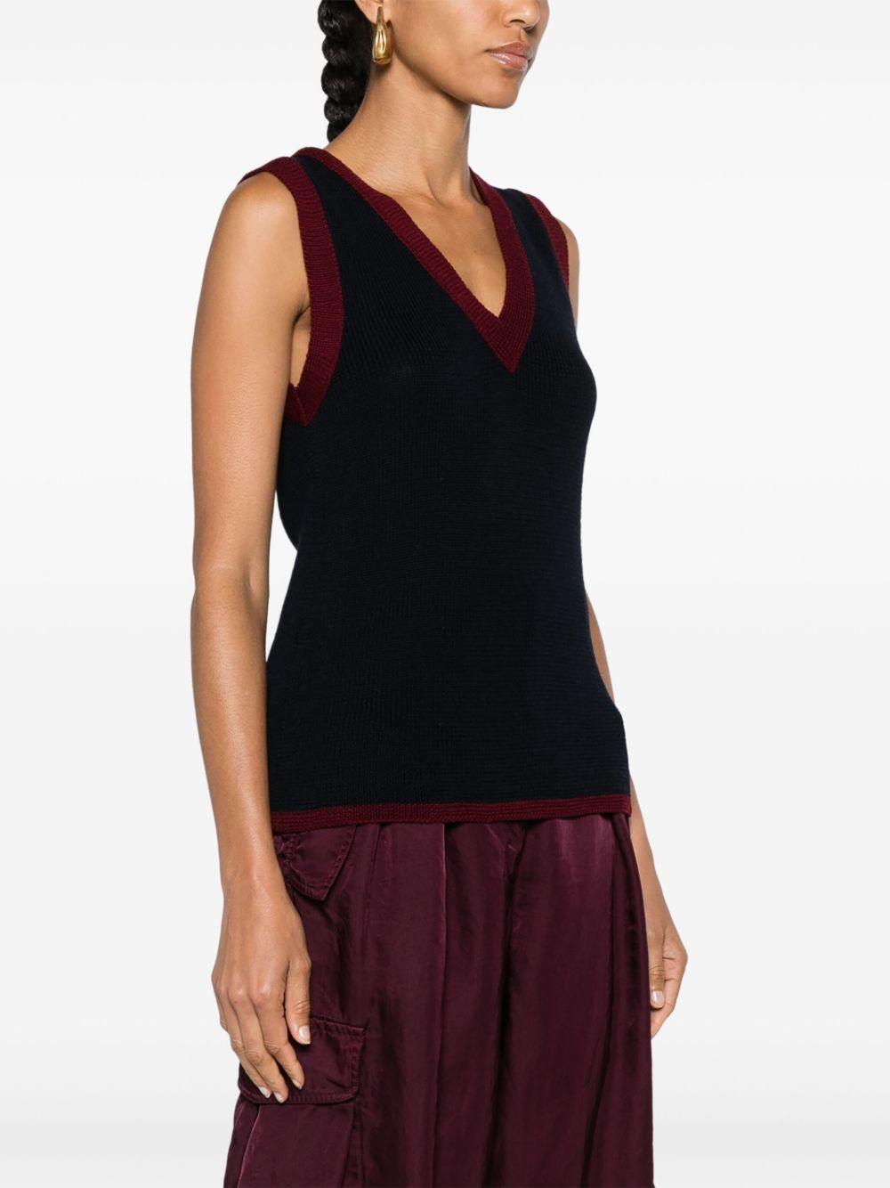 TIGRIS8720 509 NAVY DRIES VAN NOTEN