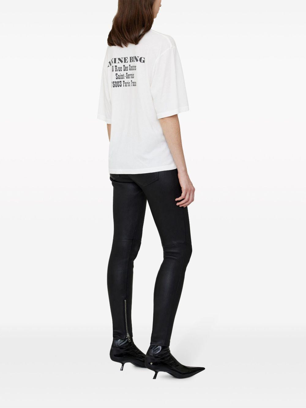 A082261112B IVORY ANINE BING