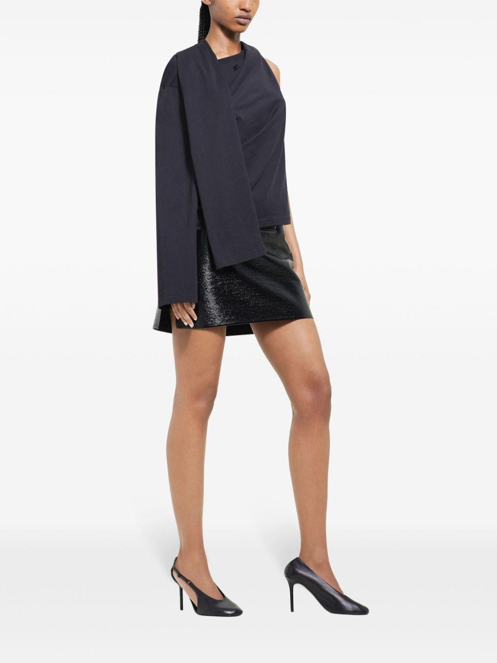 424JTS154JS0175 9999 BLACK COURREGES