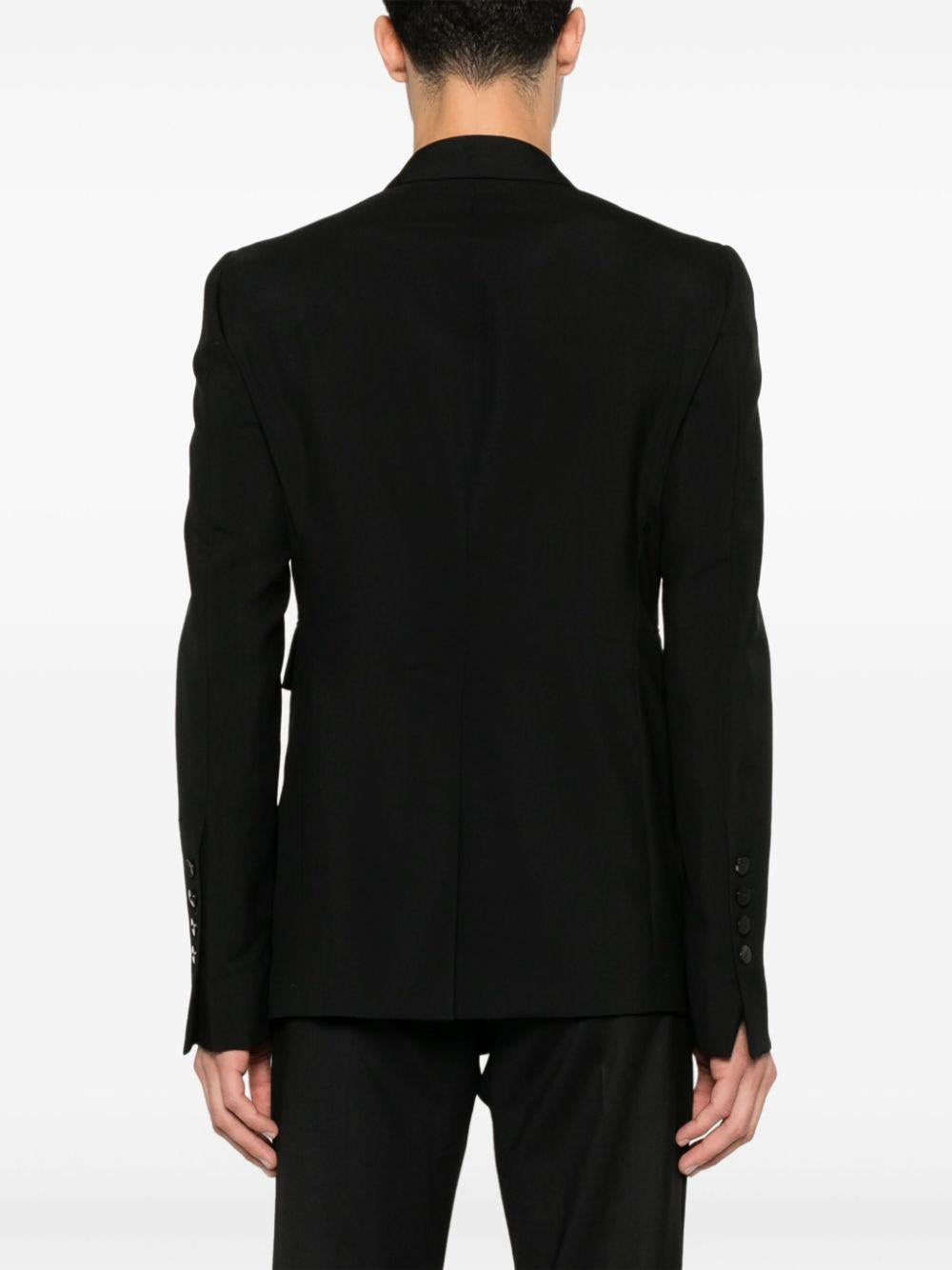 Blazer N°4 Tela Mohair Tux SS25N4 TELA MOHAIR TUX SAPIO