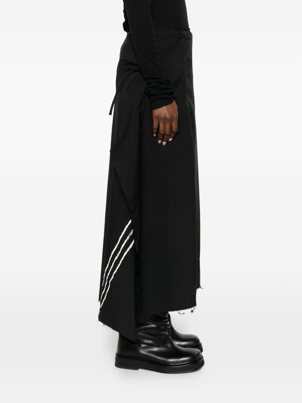 3-Stripes Gonna KF1191 BLACK Y-3
