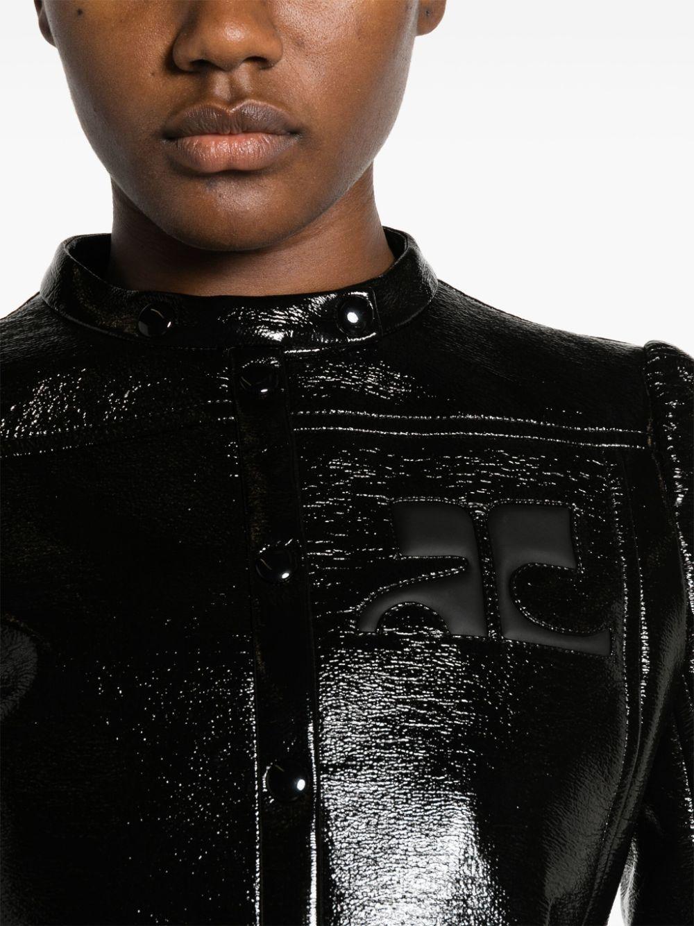 423CBL137VY0014 9999 BLACK COURREGES