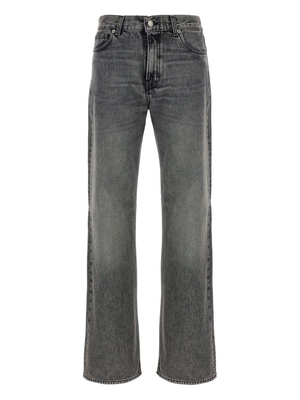 Korea Denim HEW03185DF119L0895 L0895 FLANEL GREY HAIKURE