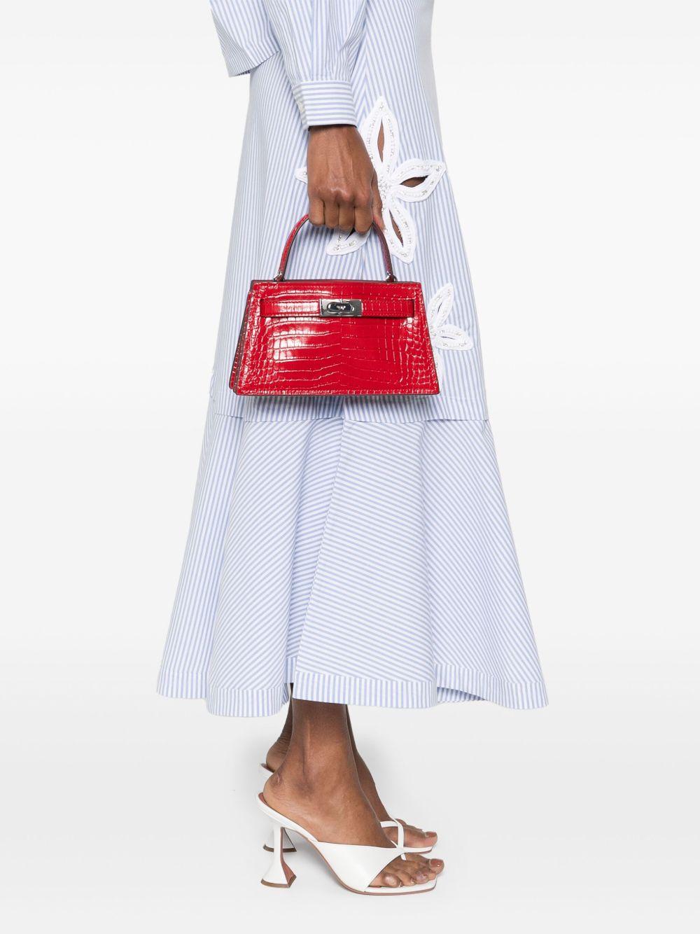 Lee Radziwill Small 169568 600 RED SKY TORY BURCH