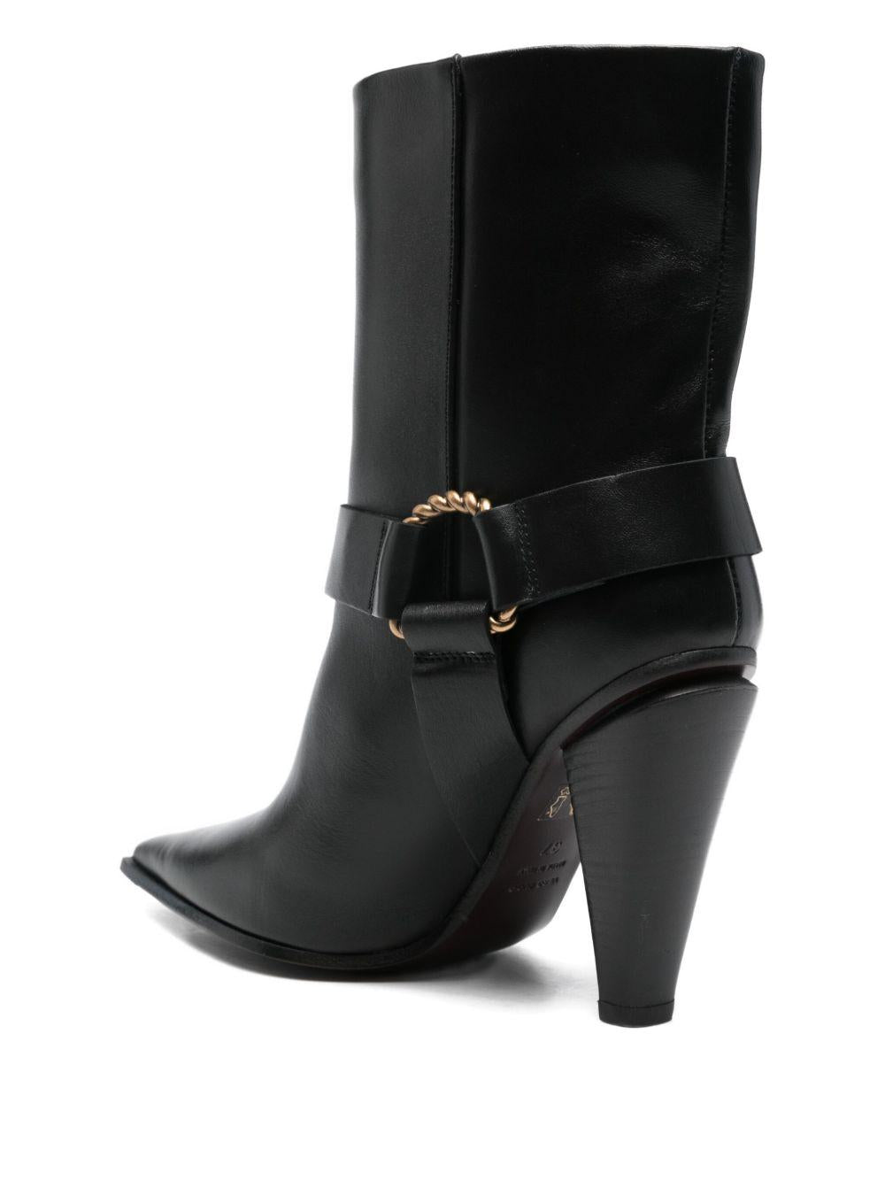 ZAYA TRESOR NERO ROBERTO FESTA