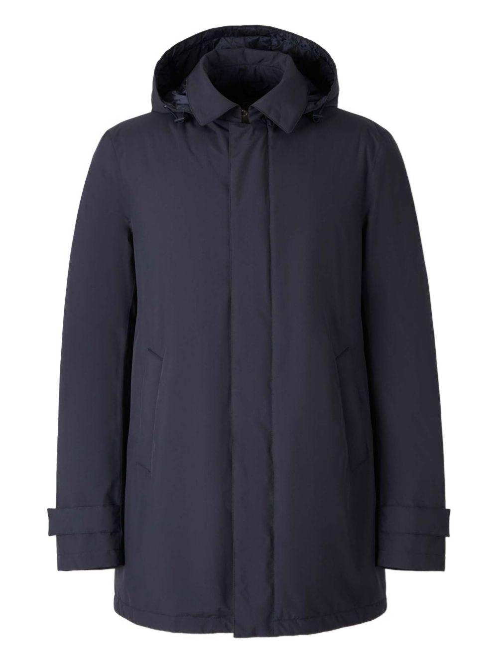 PI001242U12840 9201 BLUE NAVY HERNO