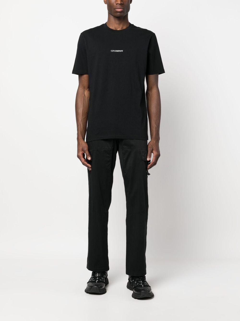 15CMTS048A006586W 999 BLACK CP COMPANY