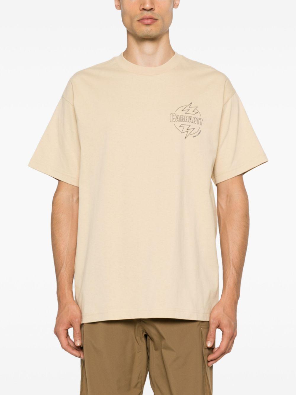 I033639 2ARXX CORNSILK AIR FORCE CARHARTT WIP