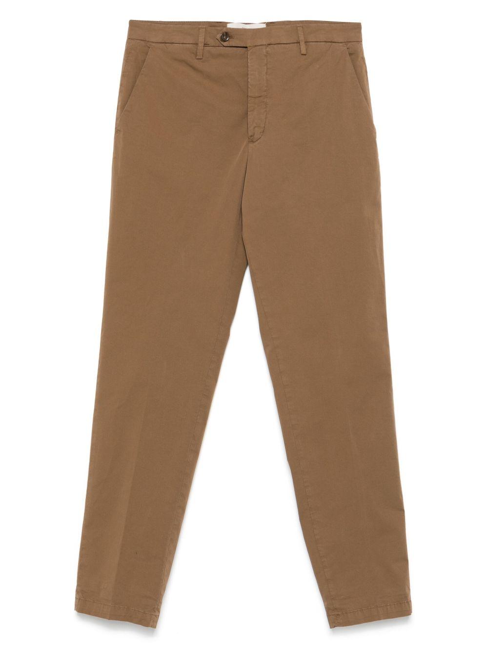 Naviglio chinos NAVIGLIO325127 00173 TOBACCO BRIGLIA 1949