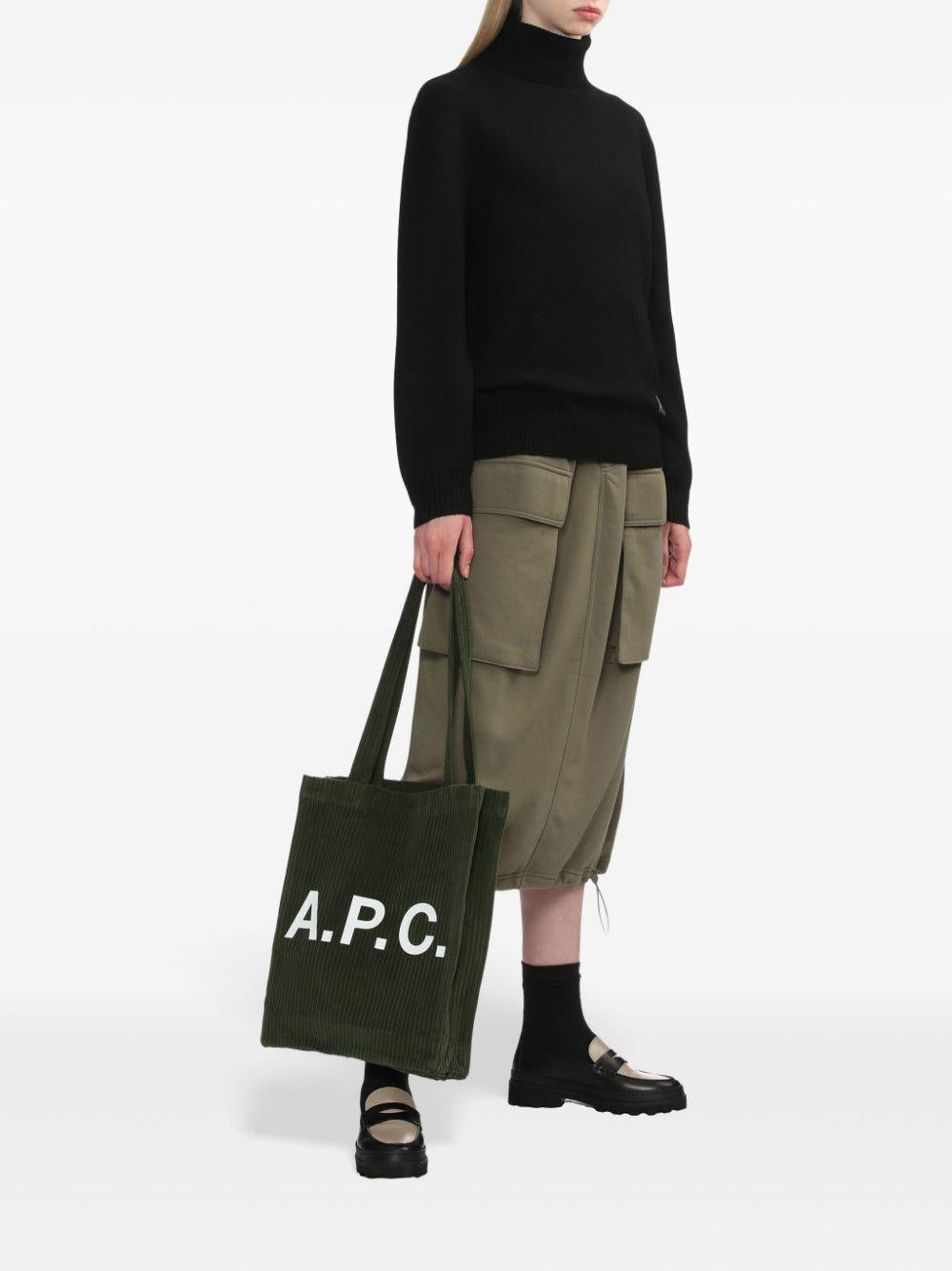 WVBDJM23248 LZZ BLACK A.P.C.