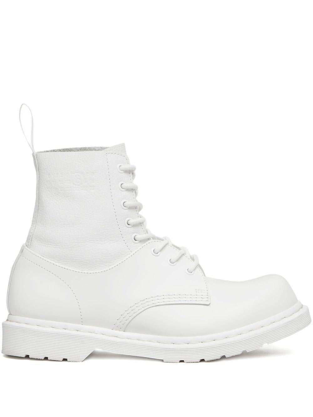 MM6 X Dr. Martens 1460/1461 Twisted and Reimagined SH3WU0013P7006 HB009 MM6 MAISON MARGIELA
