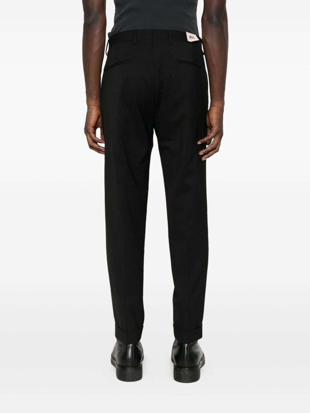 Pantaloni Tiberio TIBERIOS400100 00010 BRIGLIA 1949