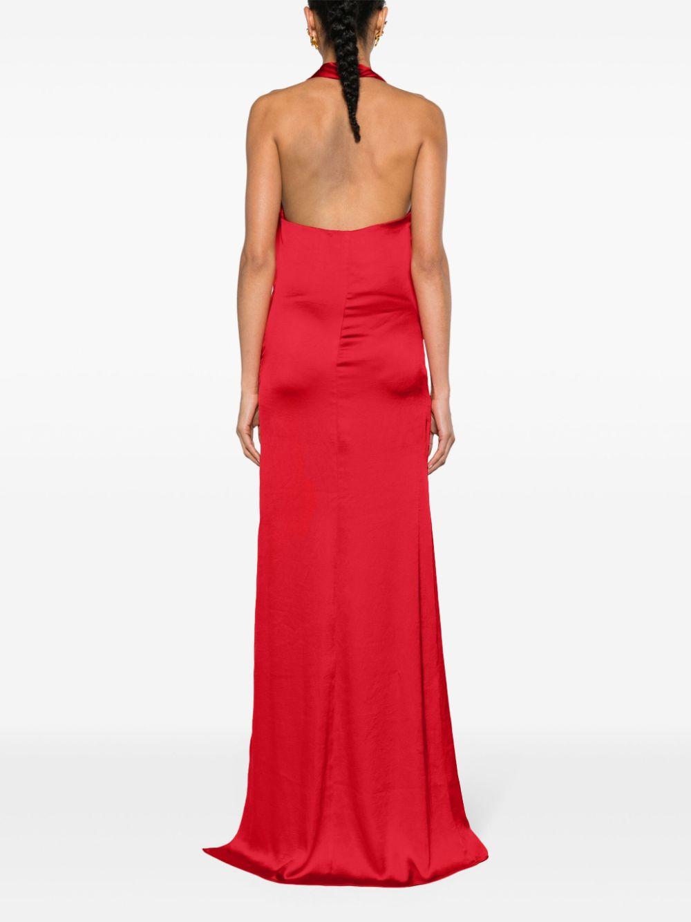 P444A110A N0313 LIPSTICK RED BLUMARINE